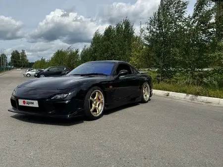 1997 — MAZDA RX-7 — 61,000 km
