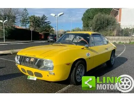 1968 — LANCIA FULVIA — 19,368 km
