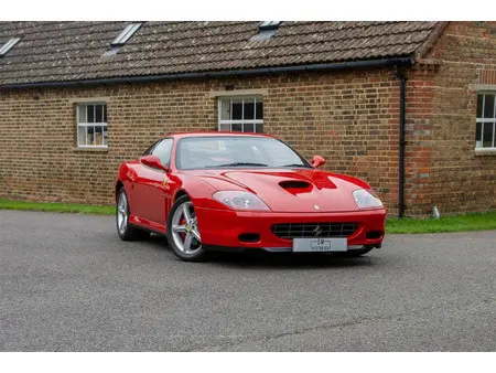 2003 — FERRARI 575 — 24,140 km