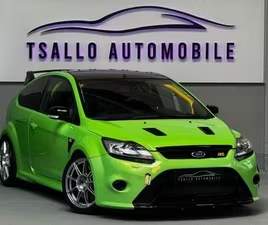2010 — FORD FOCUS — 50,500 km
