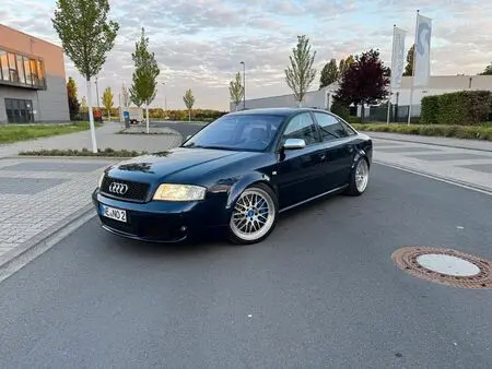 2003 — AUDI A6 — 134,563 km