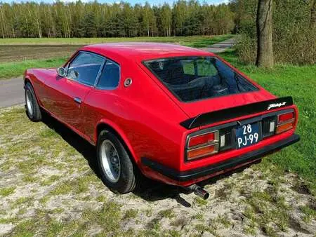 1975 — DATSUN 260Z — 27,000 km