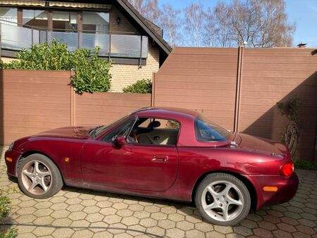 2003 — MAZDA MX5 — 79,000 km