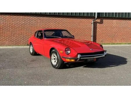 1970 — DATSUN 240Z — 56,263 km