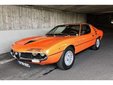 ALFA ROMEO MONTREAL