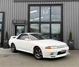 1994 — NISSAN SKYLINE — 46,496 km
