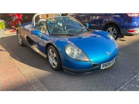 RENAULT SPIDER