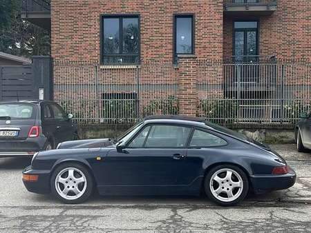 PORSCHE 964