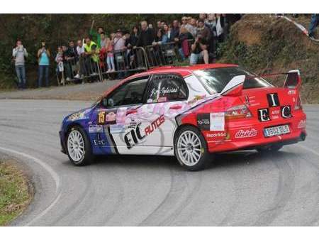 MITSUBISHI LANCER EVOLUTION