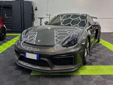 PORSCHE CAYMAN