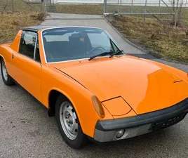 PORSCHE 914