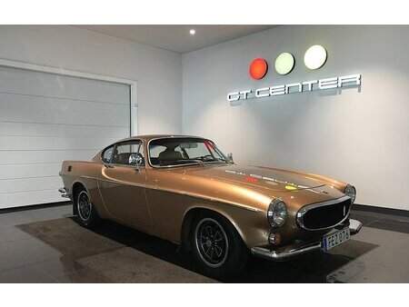 VOLVO P1800