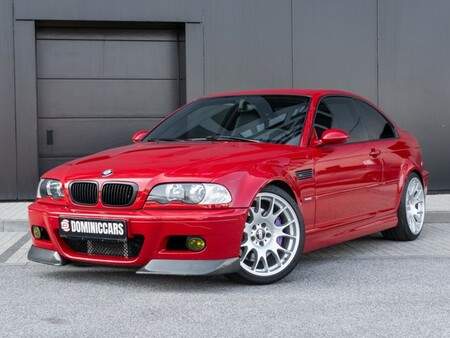 BMW 3 SERIES COUPE