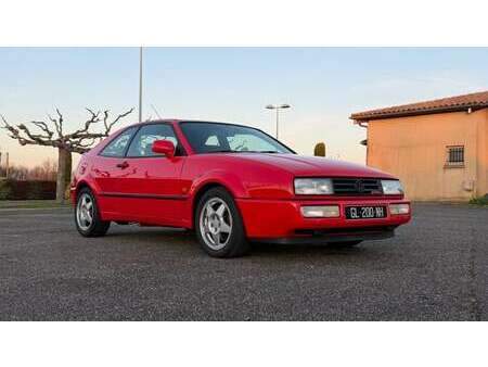 1993 — VOLKSWAGEN CORRADO — 10,000 km
