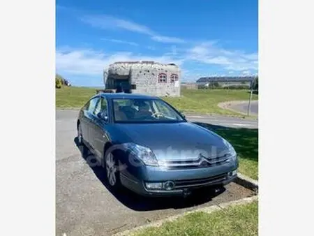 2007 — CITROEN C6 — 109,000 km