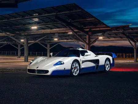 2005 — MASERATI MC12