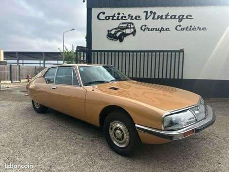1973 — Citroen Sm — 56,000 km