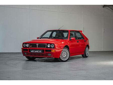1994 — LANCIA DELTA — 115,500 km