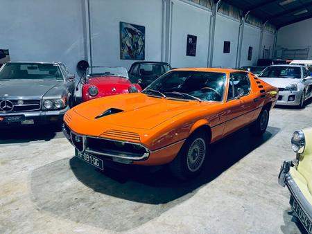 ALFA ROMEO MONTREAL