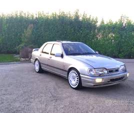 Ford Sierra Rs cosworth 2.0 4WD