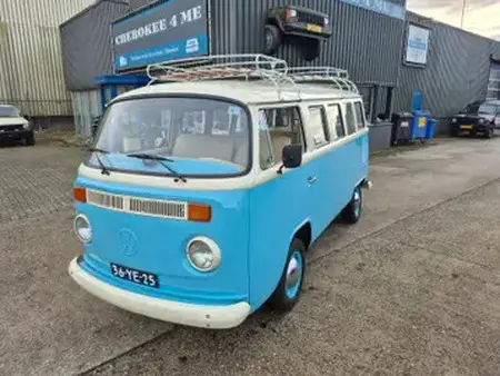 1977 — VOLKSWAGEN COMBI — 42,590 km