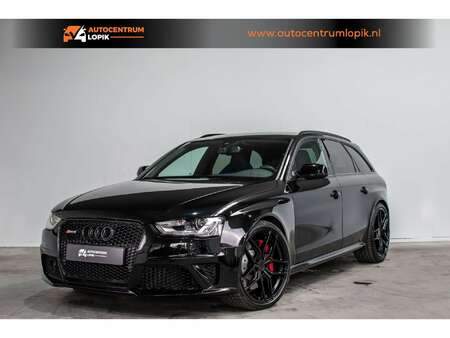 2014 — Audi A4 Rs4 V8 4.2 QUATTRO — 82,071 km