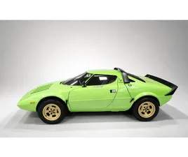 LANCIA STRATOS