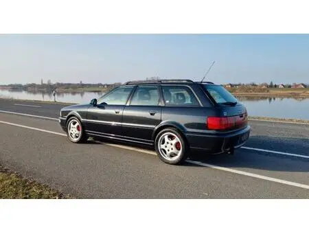 1994 — Audi 80 Rs2 — 96,800 km