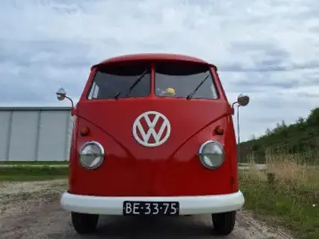 1959 — VOLKSWAGEN COMBI — 13,571 km