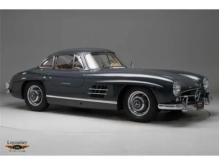 1956 — MERCEDES SL-CLASS — 10 km