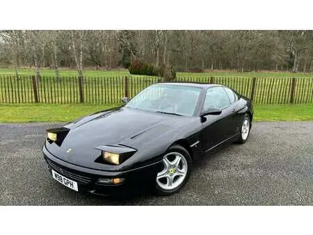 1995 — FERRARI 456 — 20,921 km