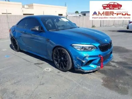 2021 — BMW 2 SERIES — 58,963 km