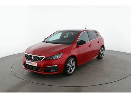 2018 — PEUGEOT 308 — 99,892 km