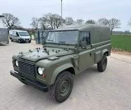 2000 — LAND ROVER DEFENDER — 38,399 km