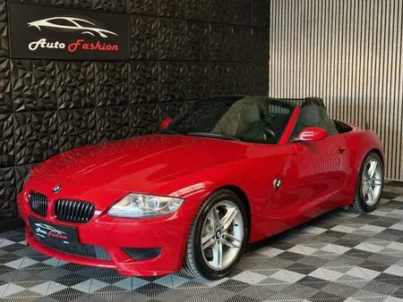 2006 — BMW Z4 — 100,700 km