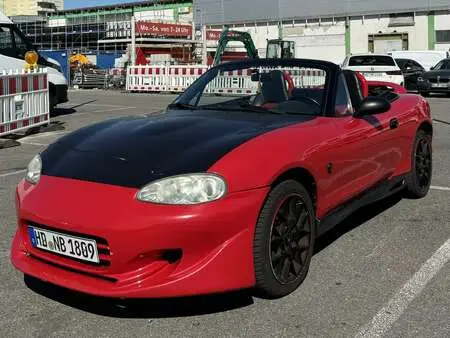2004 — MAZDA MX5 — 106,999 km