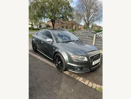 2006 — Audi A4 Rs4 V8 4.2 QUATTRO — 129,874 km