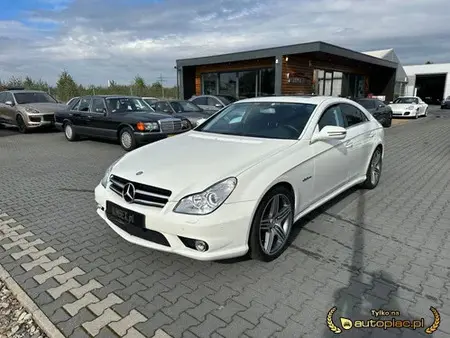 2009 — MERCEDES CLS-CLASS — 71,000 km