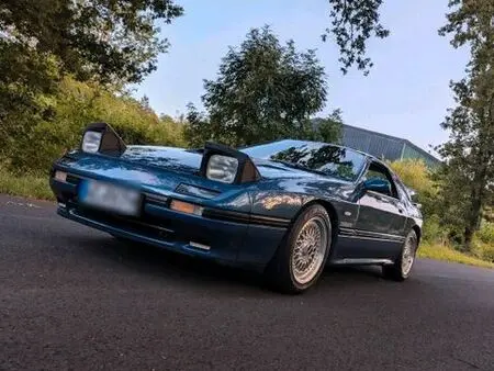 1988 — MAZDA RX-7 — 79,000 km