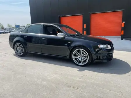 2006 — AUDI A4 — 144,841 km
