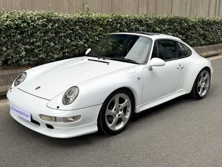 1997 — PORSCHE 993 — 48,000 km