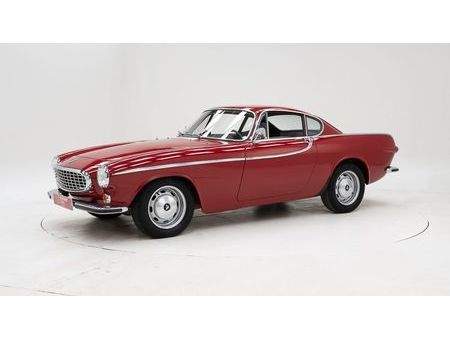 VOLVO P1800