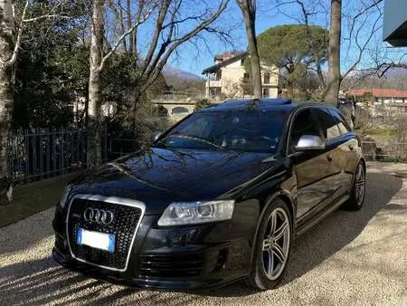 2009 — AUDI A6 — 144,000 km