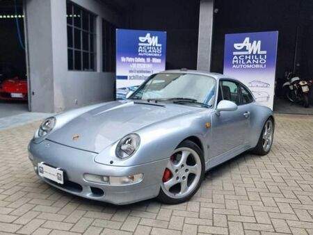 PORSCHE 993