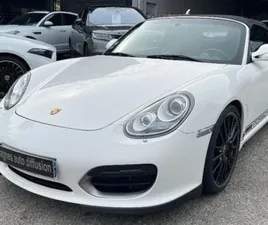 PORSCHE BOXSTER