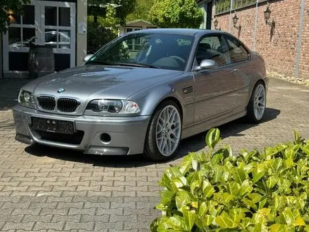 2004 — BMW 3 SERIES COUPE — 77,000 km