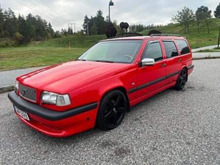 VOLVO 850