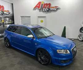 2008 — Audi A4 Rs4 V8 4.2 QUATTRO — 53,000 km