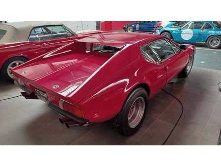 DE TOMASO PANTERA