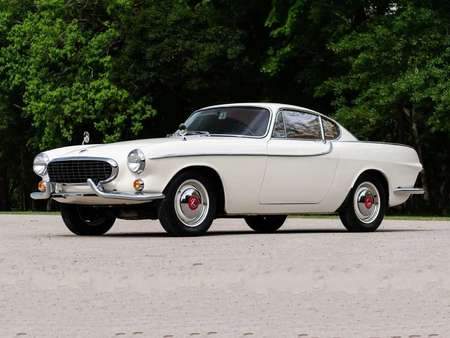 VOLVO P1800